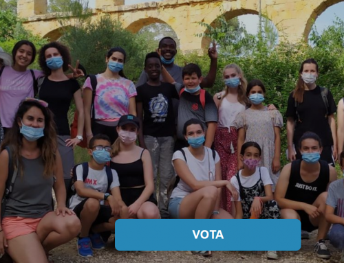 VOTACIÓN ABIERTA: Bona Gent de Tarragona 2021 – Quilòmetre Zero: La mentoría social como forma de integración