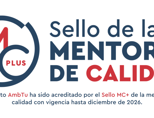 El Projecte Ambtu obté el Segell MC+ de la qualitat de la mentoria social